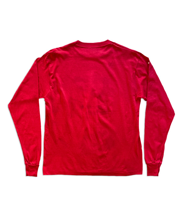 Vintage Detroit Red Wings L/S T-Shirt