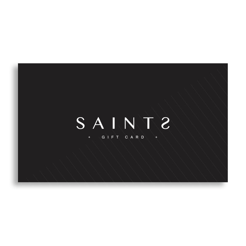 Saints Gift Card