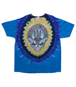 00's Vintage Grateful Dead - LA Coliseum T-Shirt