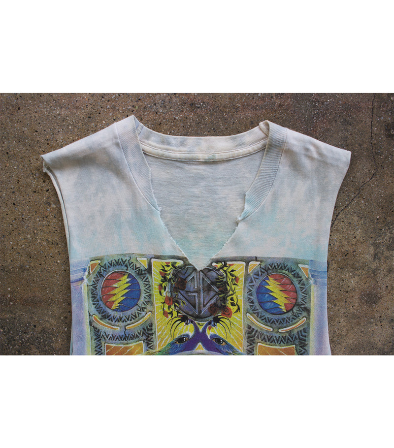 1995 Vintage Grateful Dead - Woman Sleeveless T-Shirt