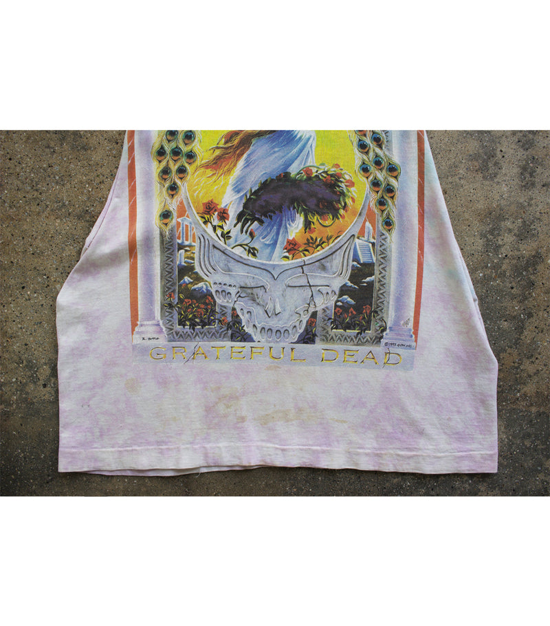 1995 Vintage Grateful Dead - Woman Sleeveless T-Shirt
