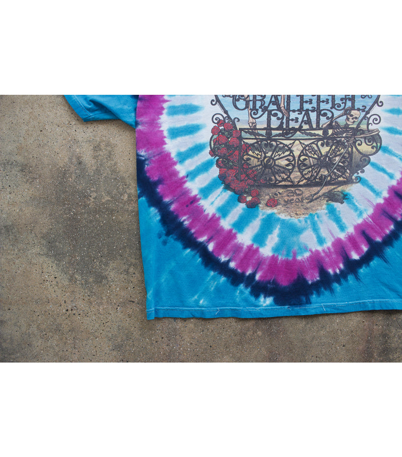 1995 Vintage Grateful Dead T-Shirt