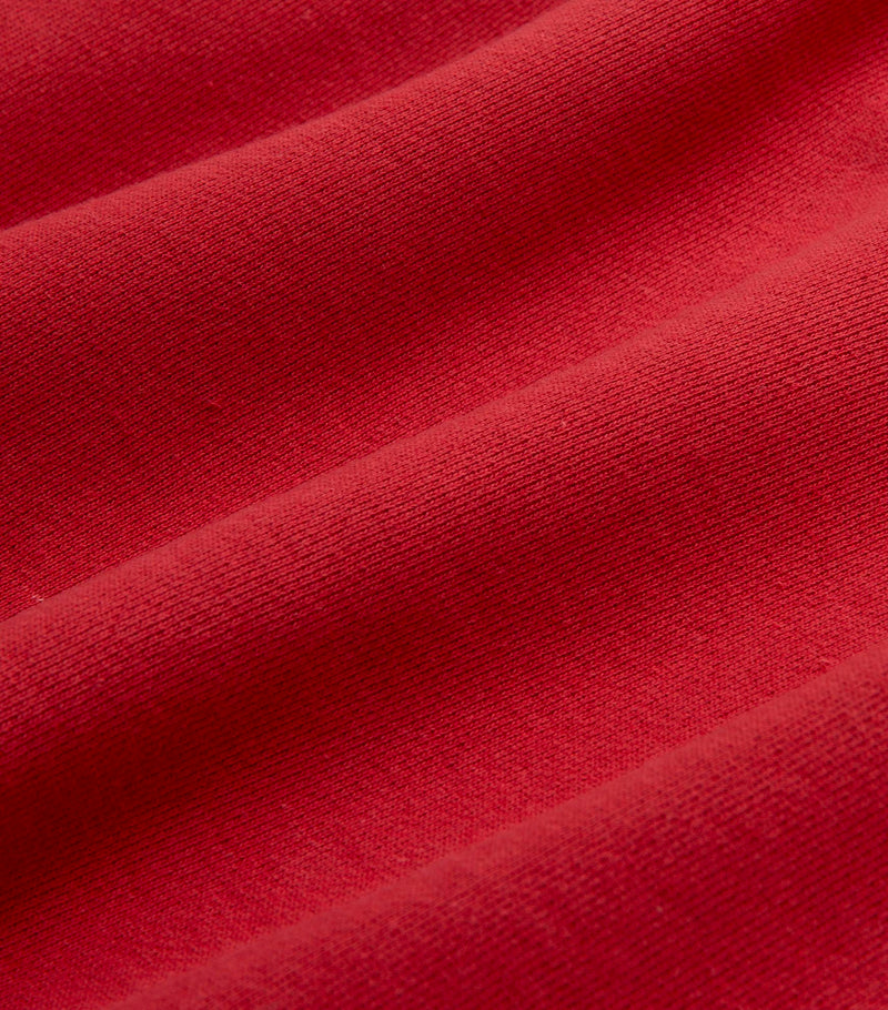 Studio Sweater - Crimson