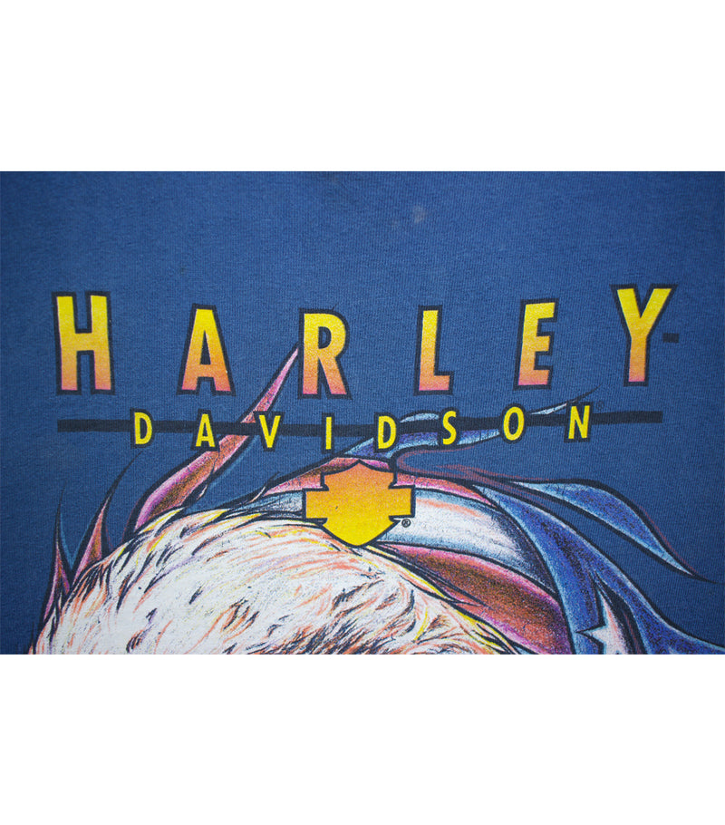 1995 Vintage Harley Davidson - Indiana Tank Top