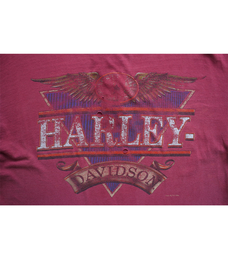 90's Vintage Harley Davidson - USA T-Shirt