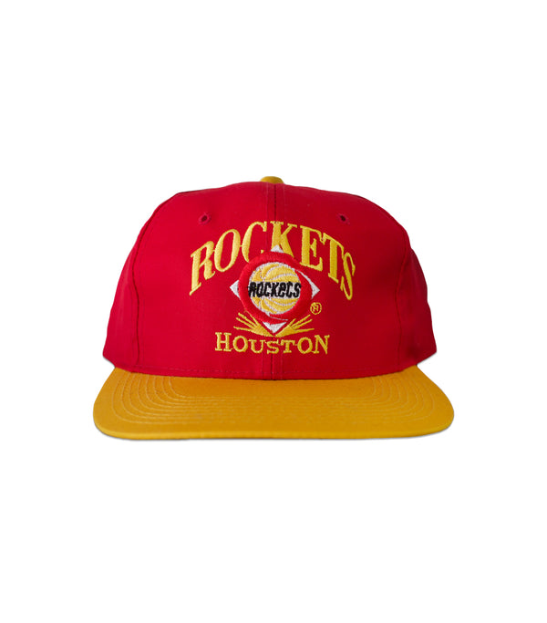 90's Vintage Houston Rockets Hat