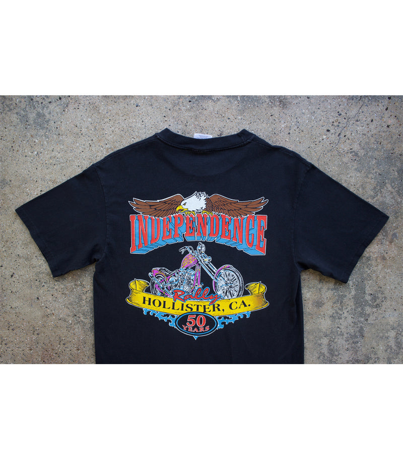 1997 Vintage Independence Rally T-Shirt