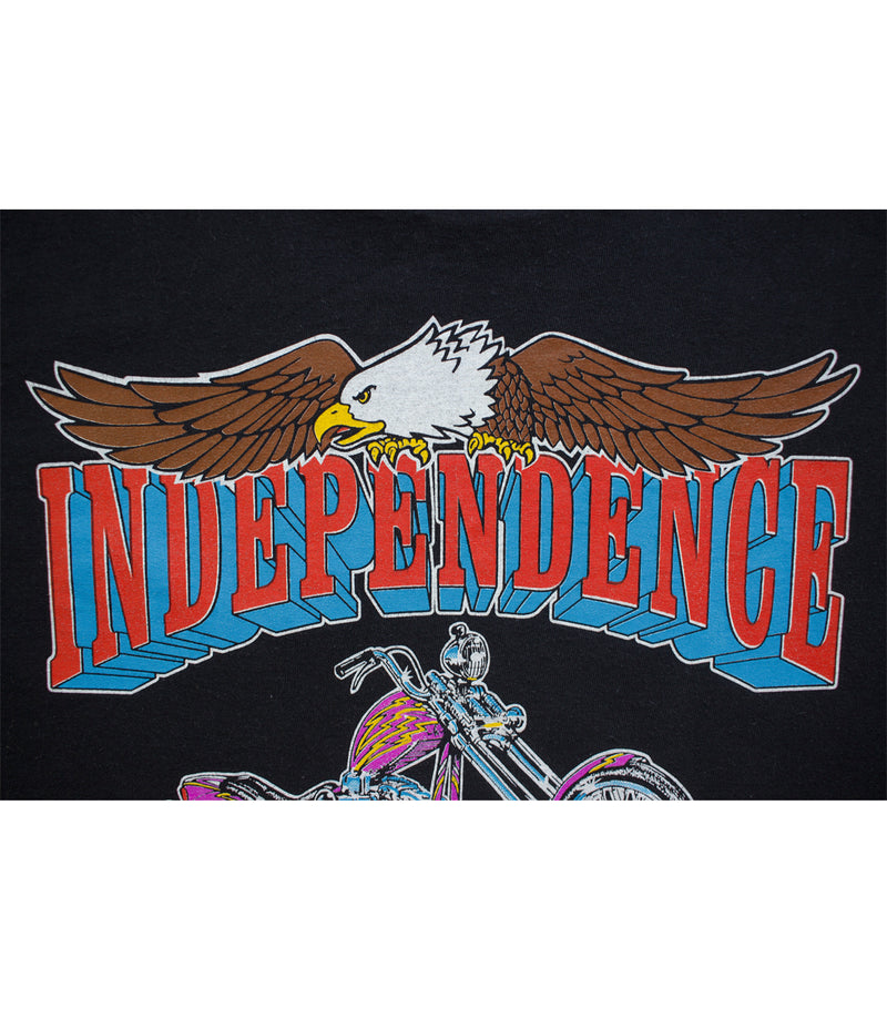 1997 Vintage Independence Rally T-Shirt