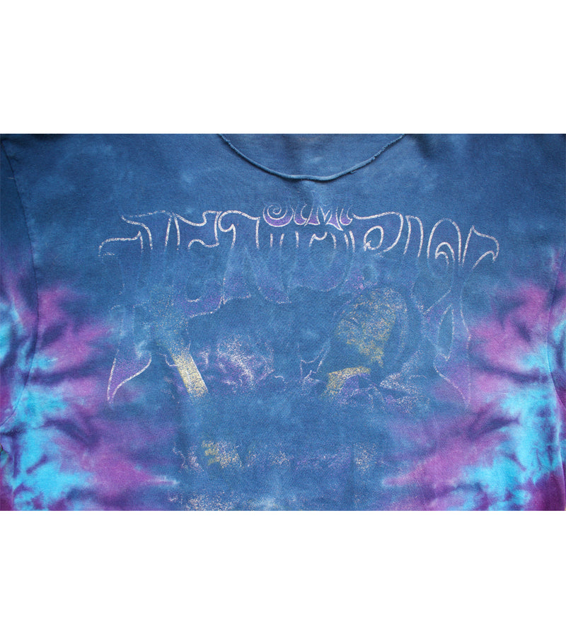 90's Vintage Jimi Hendrix Purple Haze T-Shirt