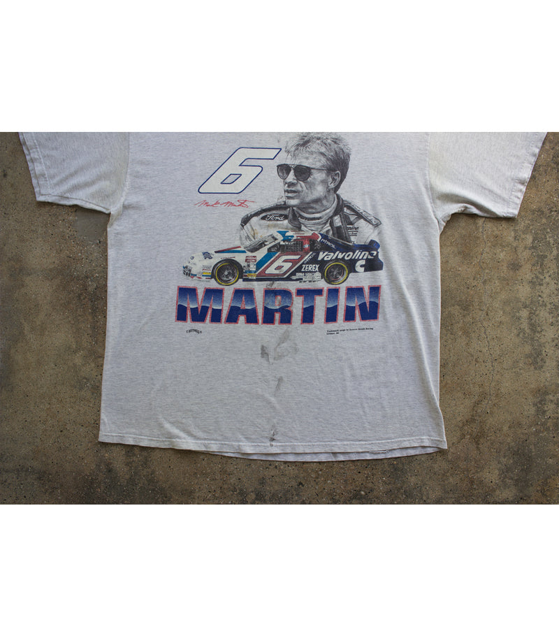 90's Vintage Mark Martin - 6 T-Shirt