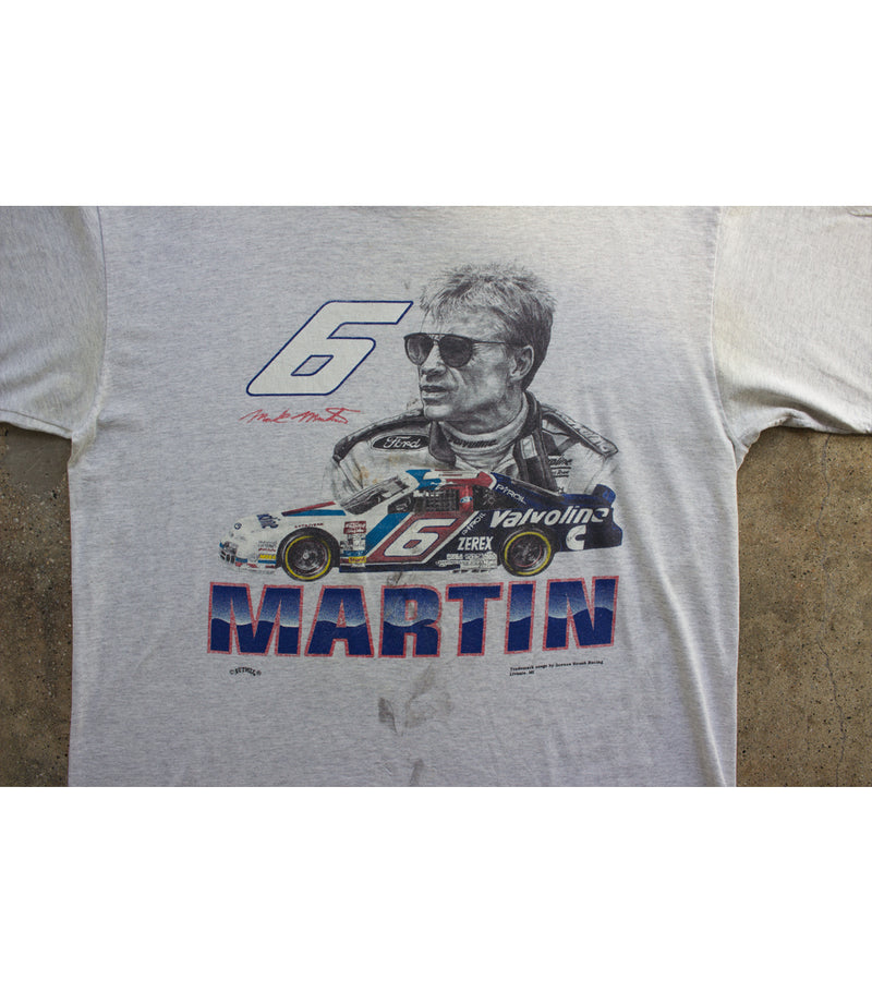 90's Vintage Mark Martin - 6 T-Shirt