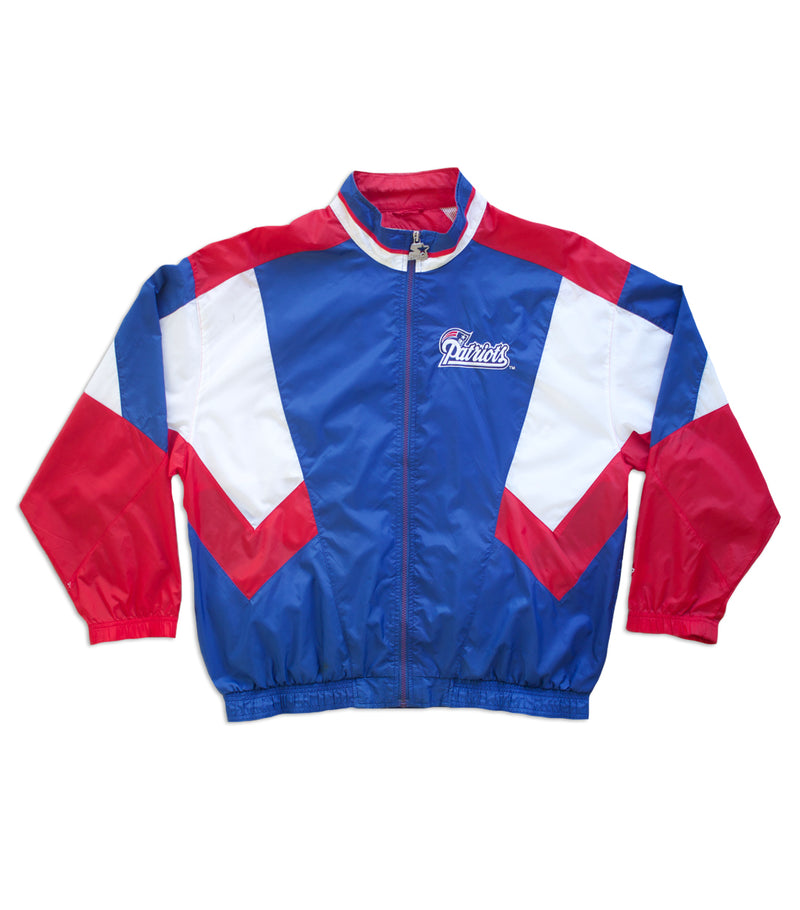 Vintage 1990s Patriots Starter Jacket