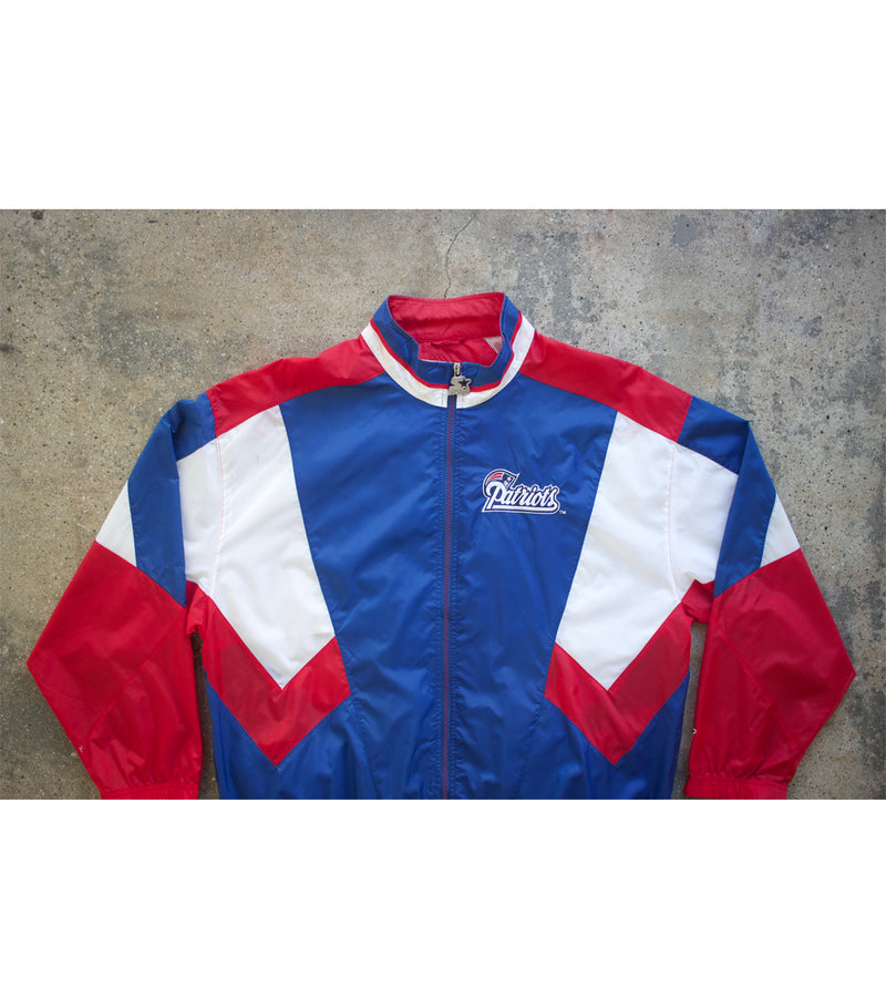 90's Vintage New England Patriots Starter Jacket