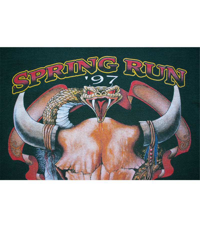 1997 Vintage Spring Run T-Shirt