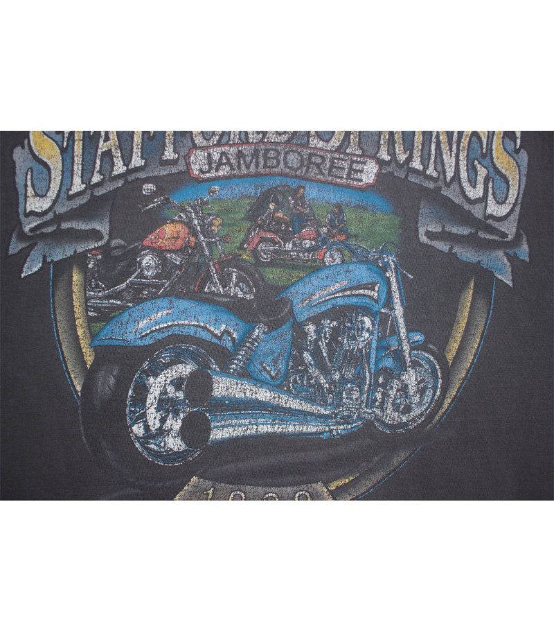 1999 Vintage Stafford Springs Sleeveless T-Shirt