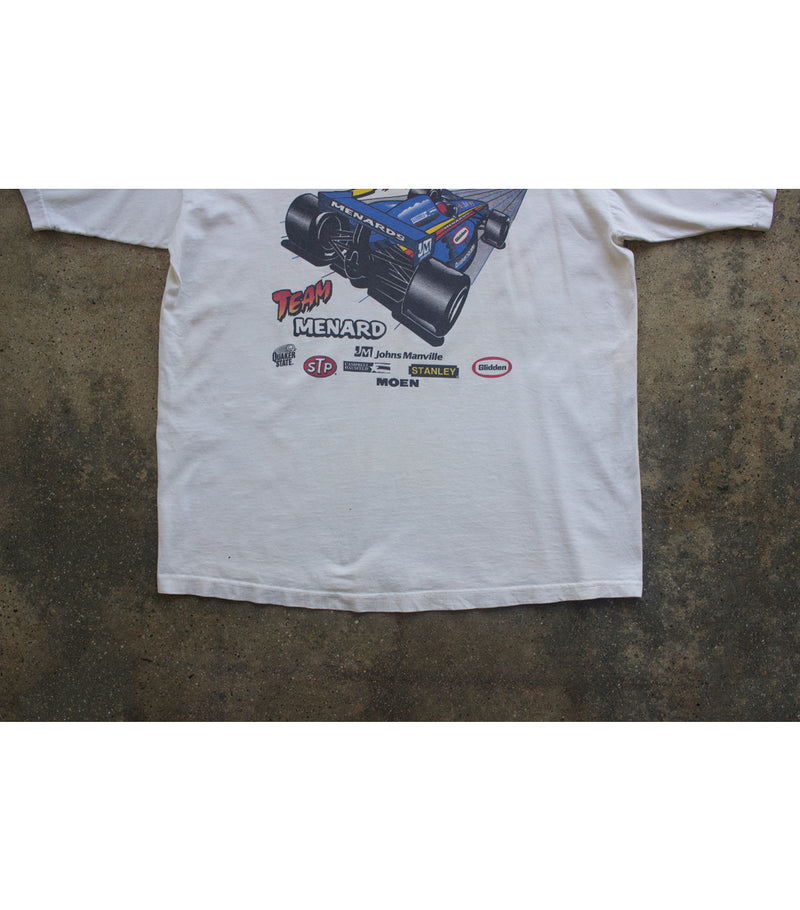 90's Vintage Team Menard T-Shirt