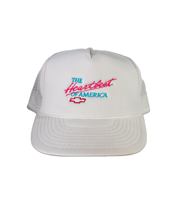 Vintage Chevy - The Heartbeat of America Hat