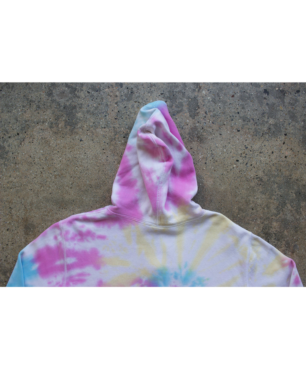 Vintage Tie Dye Nike Hoodie 2 – Saints