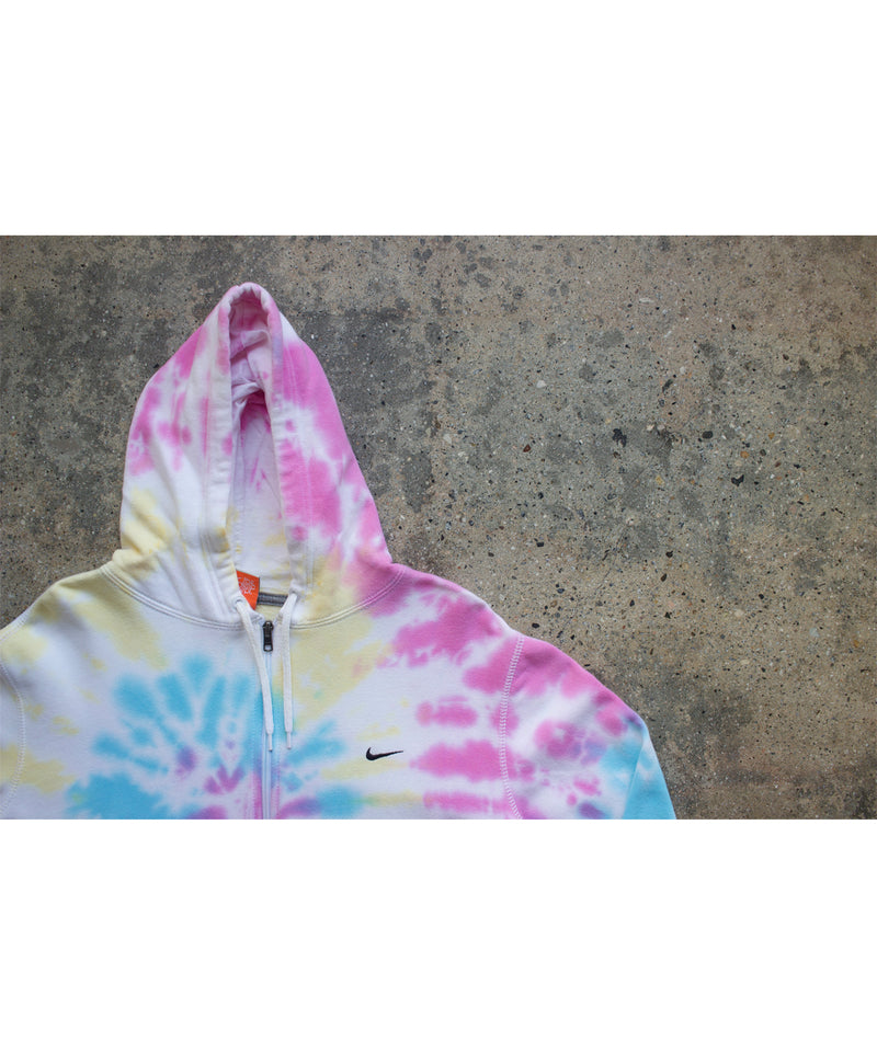 Vintage Tie Dye Nike Hoodie 4 – Saints