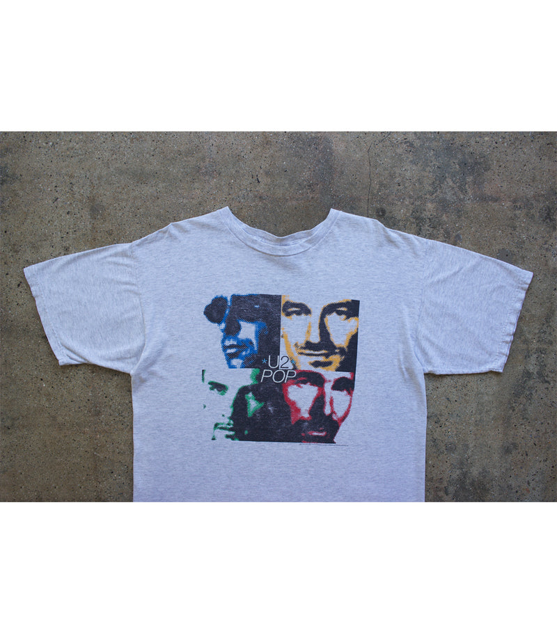 1997 Vintage U2 - Pop T-Shirt