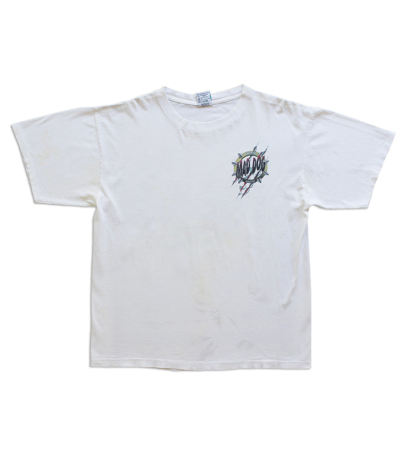 1995 Vintage USMC - Mad Dog T-Shirt