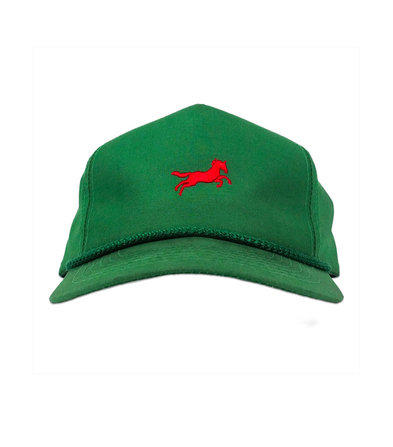 Red Horse Hat