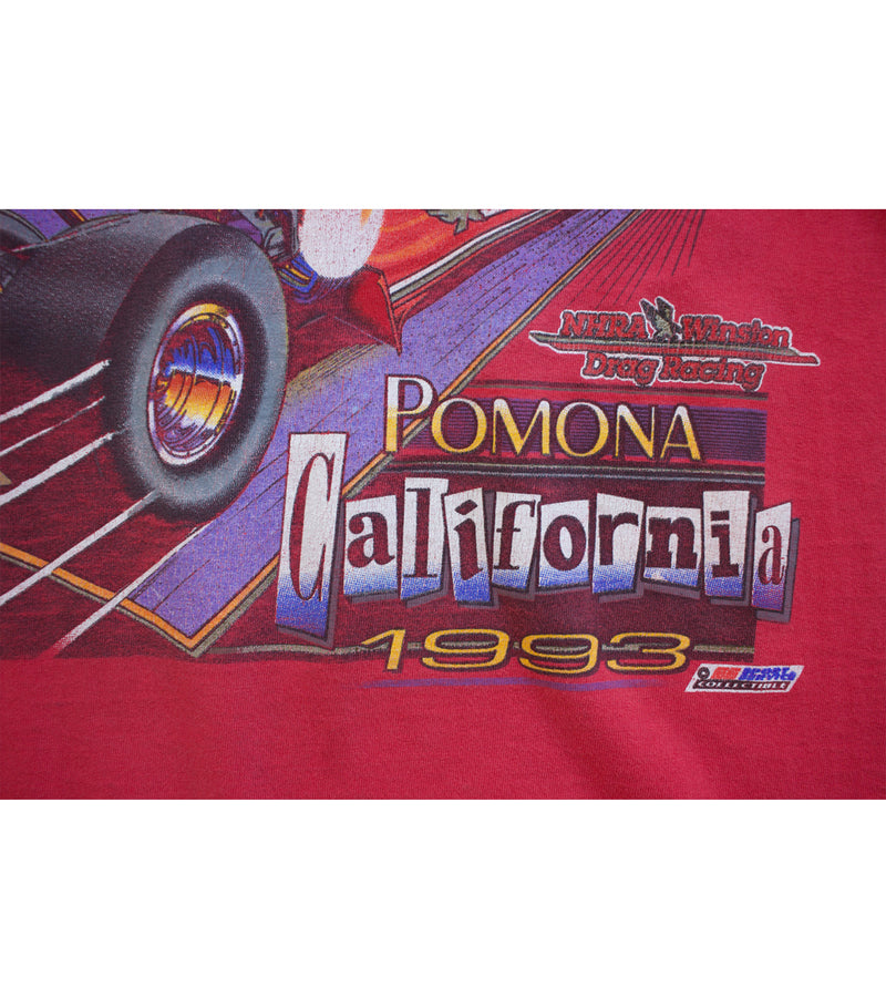 1993 Vintage Winston Finals T-Shirt